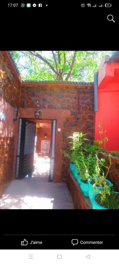 Maison Ait Mizane امليل المظهر الخارجي الصورة