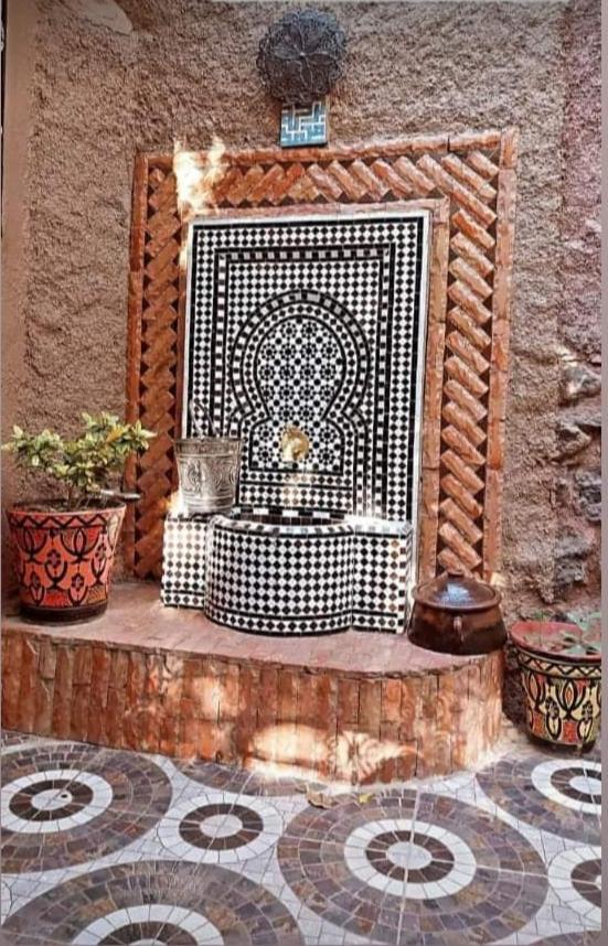 Maison Ait Mizane امليل المظهر الخارجي الصورة