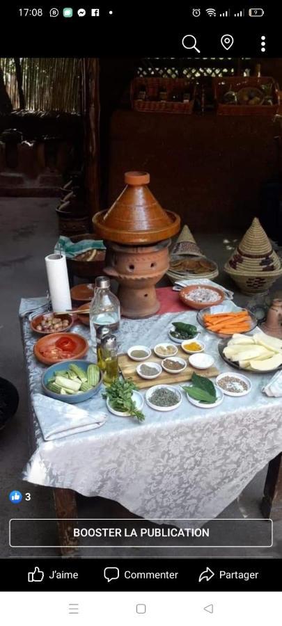 Maison Ait Mizane امليل المظهر الخارجي الصورة