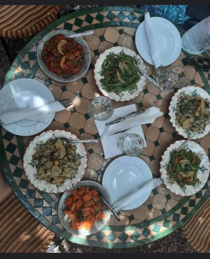 Maison Ait Mizane امليل المظهر الخارجي الصورة